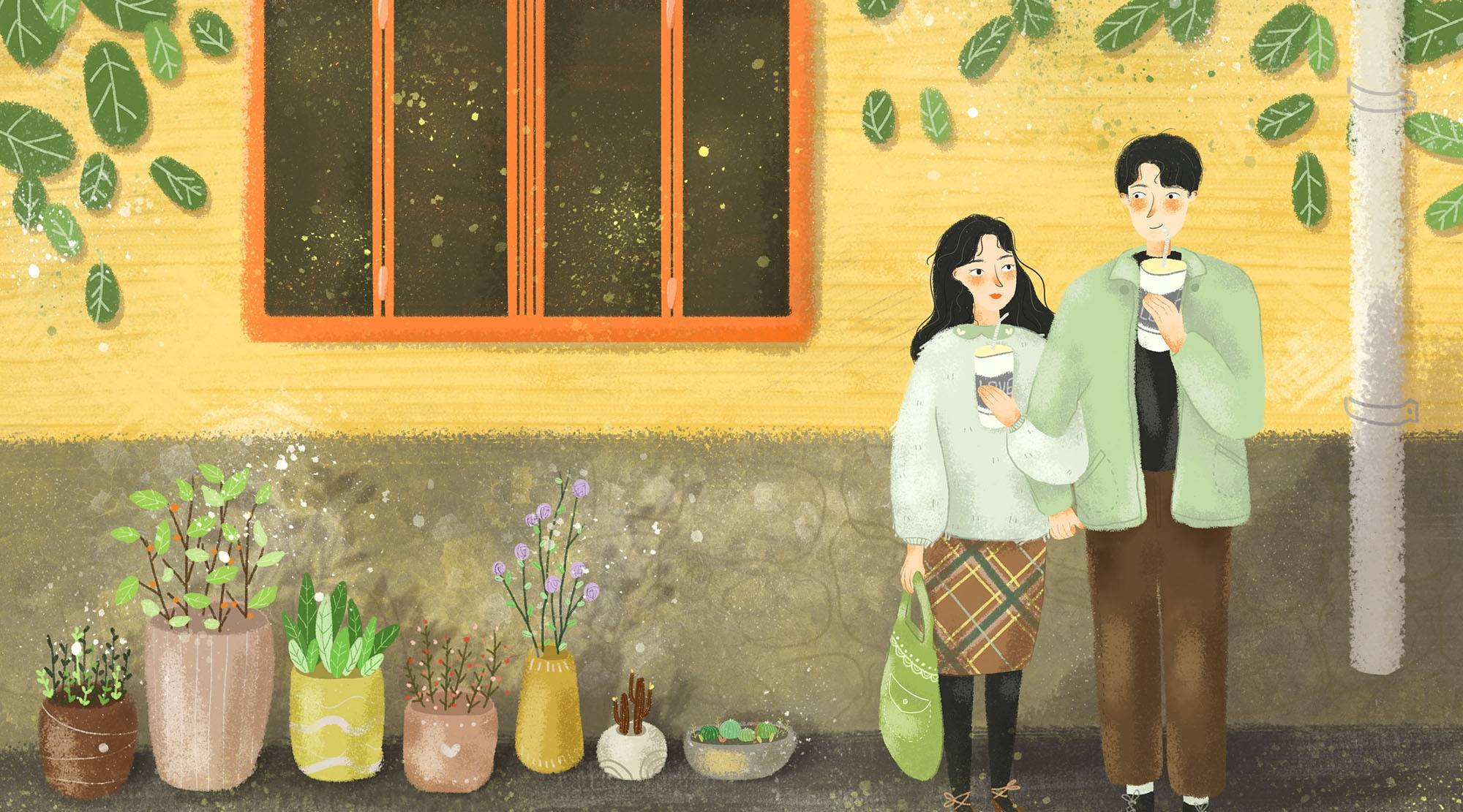 Không phải “Anh yêu em”, thái độ sau cuộc cãi vã mới nói lên tất cả - 1
