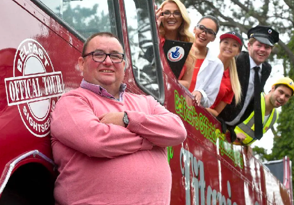 Nam triệu phú ở hiện tại.