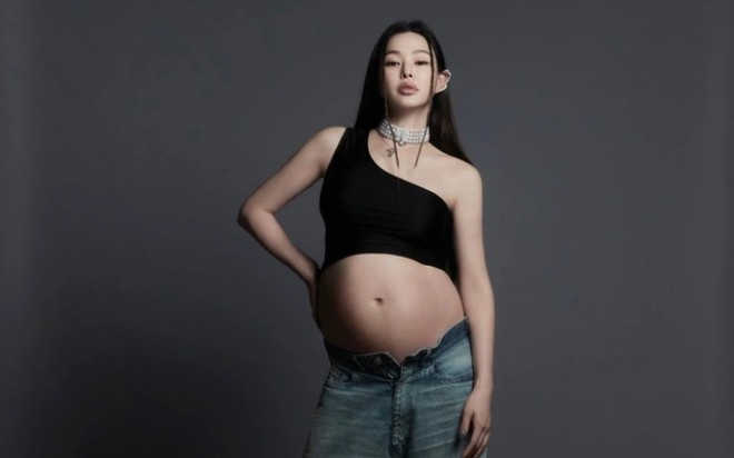 Hậu chia tay, Honey Lee bí mật kết hôn và mang thai.