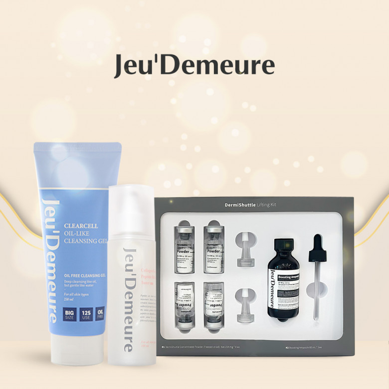 Trẻ hoá làn da với công nghệ không xâm lấn DermiShuttle của Jeu’Demeure - 1