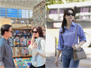 Sao Việt 24h: Chồng giàu của HH Đặng Thu Thảo viết thơ hài hước làm mọi người cười lăn, công nhận vợ trẻ như sinh viên