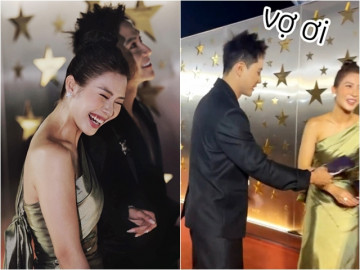 Thanh Sơn buột miệng gọi Khả Ngân là vợ ơi, ngày công khai tình cảm đang rất gần?