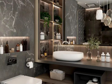 5 món đồ giúp phòng tắm của bạn trông sang xịn không khác gì resort cao cấp, giá chưa đến 500k
