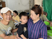 Tin tức - Vụ cháu bé 4 tuổi bị ném xuống sông: "Cứu con, đừng bỏ con chú ơi"