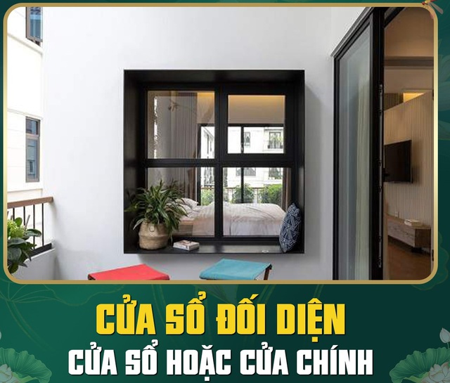 5 kiểu cửa sổ khiến tiền bạc, tài lộc có bao nhiêu trôi tuột bấy nhiêu, kiểm tra ngay nhà bạn có không - 1