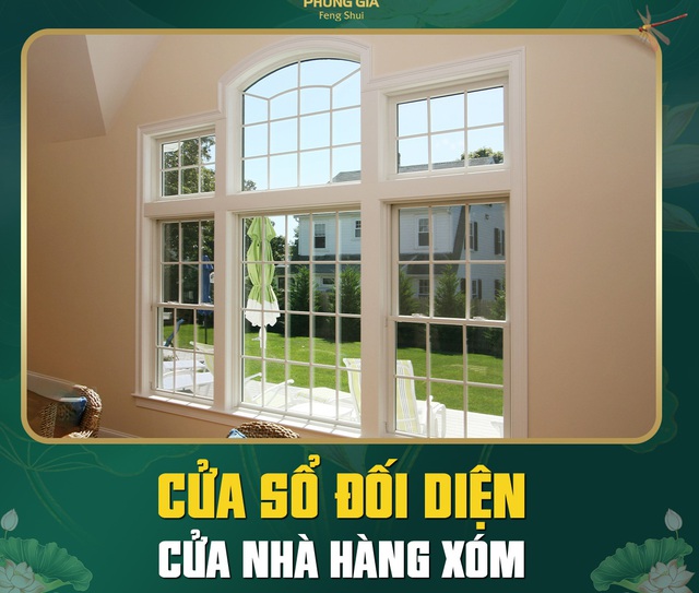 5 kiểu cửa sổ khiến tiền bạc, tài lộc có bao nhiêu trôi tuột bấy nhiêu, kiểm tra ngay nhà bạn có không - 2