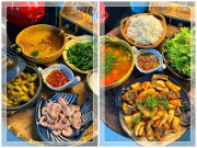 Bếp Eva - 8X gợi ý thực đơn cơm nhà 2-3 món đơn giản mà ngon, nhìn mâm cơm sẽ thấy ngay điểm gây "đắt hàng"