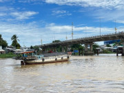 Tin tức - Người đàn ông ném con trai của người yêu cũ xuống sông bị điều tra tội giết người