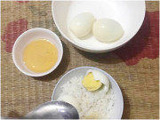 Bà bầu - Bữa cơm cữ nào cũng chỉ có 3 quả trứng và bát nước mắm, nàng dâu cao tay ra chiêu "dằn mặt" mẹ chồng