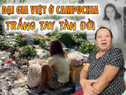 Tin tức - Nữ đại gia Việt tại Campuchia bỗng dưng "trắng tay" vì dịch bệnh, giờ đi rửa bát thuê với đồng lương ít ỏi