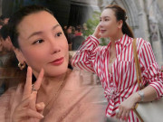 Làm đẹp - Không còn lận đận "dao kéo", Hồ Quỳnh Hương trở lại xinh đẹp, đọ sắc đàn em kém gần 2 giáp vẫn tỏa sáng