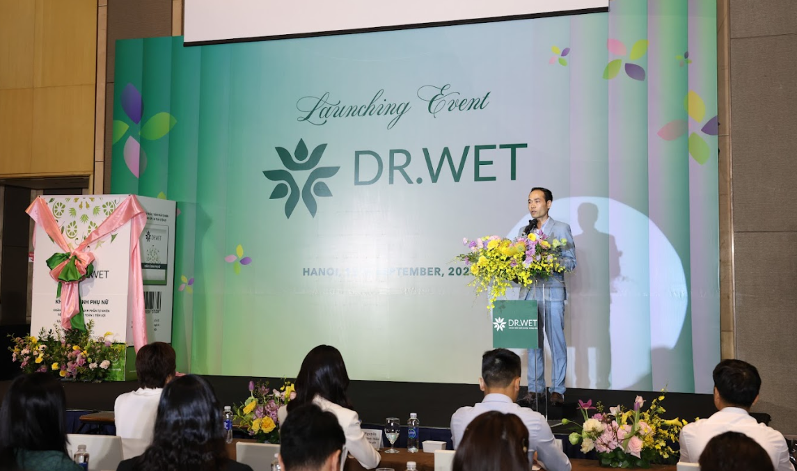 Hành trình yêu mình - DR.WET sứ mệnh chăm sóc sức khỏe phụ nữ - 2