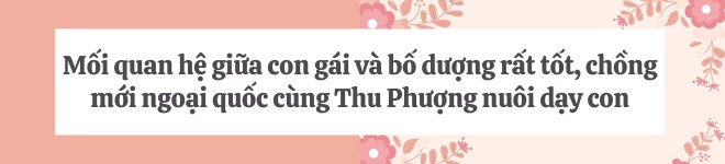 Ca sĩ Thu Phượng trầm cảm sụt 30kg sau khi làm mẹ, con gái càng lớn càng giống bố MC Thành Trung một điểm - 9