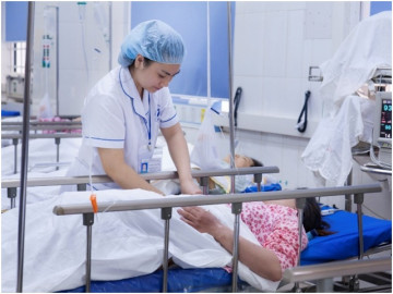 BV Phụ sản Hà Nội công bố tăng giá giường dịch vụ, mẹ bỉm than chi phí tiền giường quá lớn, tiền đâu mà đẻ