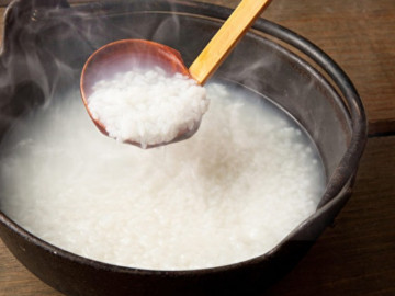 Mẹ chồng bán cháo 10 năm chỉ cách nấu cháo cho bé nhanh nhừ, nở bung, thơm phức