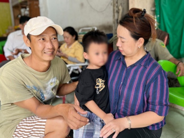 Tin tức 24h: Bất ngờ lời khai của đối tượng ném bé trai 4 tuổi xuống cầu Tôn Đức Thắng