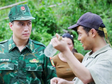 Việt Anh vẫn chưa thể thoát mác ra tù vào tội, còn bị 1 nhân vật phụ không ngờ lấn át