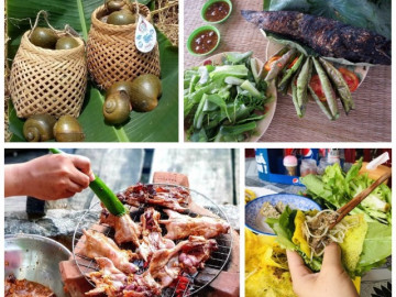 8 đặc sản Đồng Tháp không thể bỏ qua, có món đảm bảo nhiều người lần đầu nghe tên