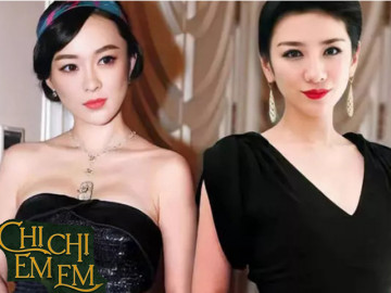 Chị chị em em showbiz: Huỳnh Dịch - Hoắc Tư Yến: 2 ngọc nữ "cạch mặt", bóc mẽ nhau vì tranh giành đàn ông
