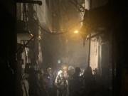 Tin tức - Loạt vụ cháy chung cư mini ở Hà Nội và những "lỗ hổng" của loại hình nhà ở này