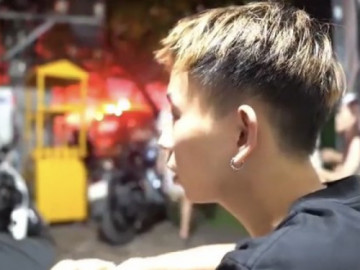 Nạn nhân vụ cháy chung cư mini ở Hà Nội kể lại thời khắc hãi hùng