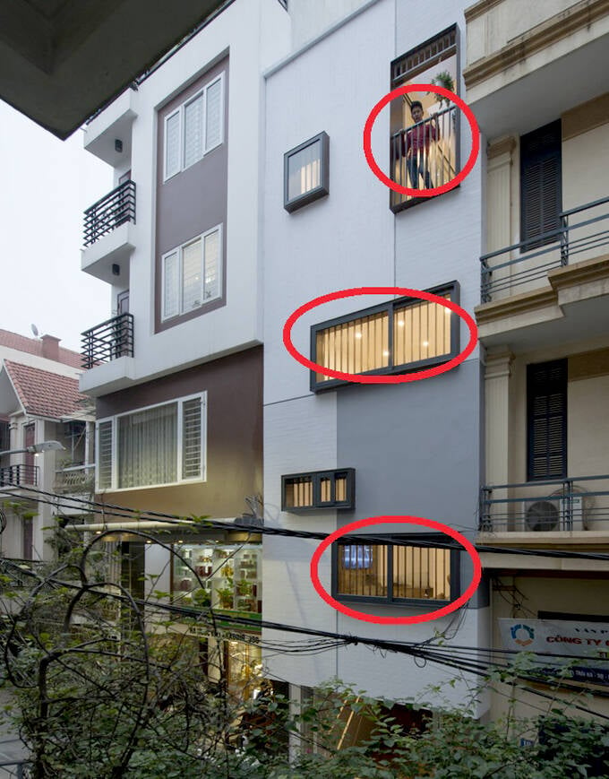 Từ vụ cháy chung cư mini ở Hà Nội: Gợi ý 6 thiết kế thoát hiểm cho nhà ống nhanh nhất trong tình huống hỏa hoạn xảy ra - 10