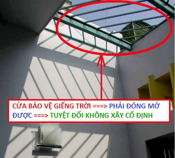 Từ vụ cháy chung cư mini ở Hà Nội: Gợi ý 6 thiết kế thoát hiểm cho nhà ống nhanh nhất trong tình huống hỏa hoạn xảy ra - 11