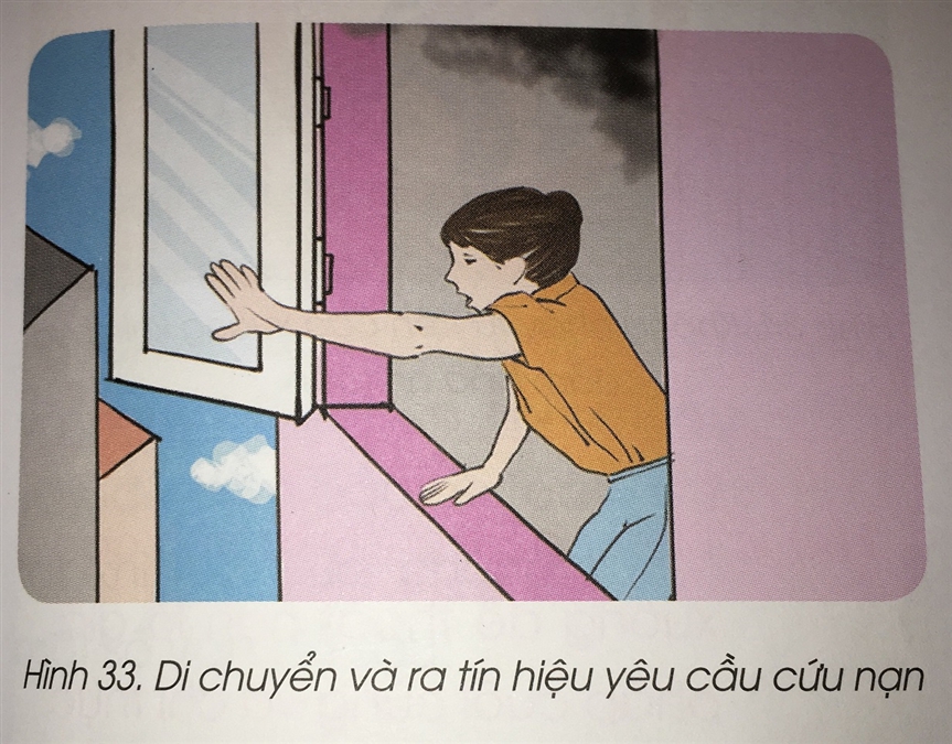 Từ vụ cháy chung cư mini ở Hà Nội: Những bước cơ bản thoát khỏi căn nhà đang cháy ai cũng cần phải biết - 9