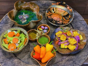 Bếp Eva - Cô giáo 9X khoe cơm 2 vợ chồng siêu ngon, ai cũng phải khen "quá xuất sắc"