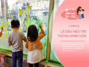 Nuôi con IQ EQ - Mẹ hay nổi giận với 4 hành vi này của trẻ, nhưng không biết đây là biểu hiện IQ cao