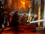 Tin tức - Vụ cháy chung cư mini ở Hà Nội: Nam sinh đi chơi qua đêm nên thoát nạn, sáng xem facebook mới biết tin