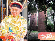 Nhà đẹp - Danh hài Xuân Hinh hé lộ ảnh biệt phủ ở ngoại thành, dân mạng thắc mắc vì trông như... lò gạch