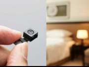 Lifestyle - 6 cách cực đơn giản để phát hiện camera ẩn trong khách sạn