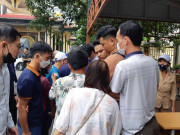Tin tức - Người mẹ mất con trong vụ cháy chung cư mini ở Hà Nội: "Buổi học cuối của con là thế này sao?"
