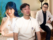 Giải trí - Sao Việt bàng hoàng, đau xót trước vụ cháy chung cư: MC Thành Trung thức trắng đêm dầm mưa tìm tung tích nạn nhân