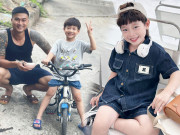 Giải trí - Sao nhí nhút nhát của Làng Trong Phố: Đẹp như soái ca Hàn Quốc, cực kỳ khéo miệng và đa tài