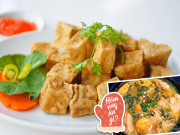 Bếp Eva - Hôm nay nấu gì: Mát trời làm ngay bữa cơm 3 món này quá ngon lại hợp thời tiết