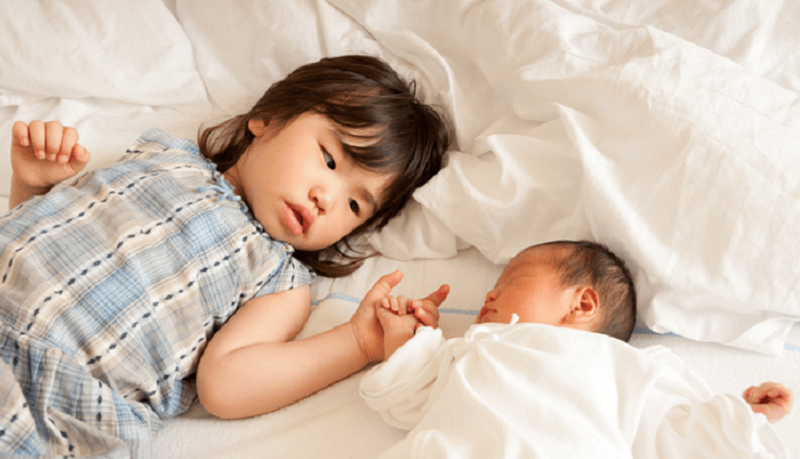 Nghiên cứu cho thấy trẻ sơ sinh nên ngủ khoảng 16-20 giờ mỗi ngày, trong khi trẻ 1-3 tháng tuổi nên ngủ khoảng 16 giờ, trẻ 4-12 tháng tuổi nên ngủ 14-15 giờ và trẻ 1-3 tuổi ngủ khoảng 12-13 giờ.
