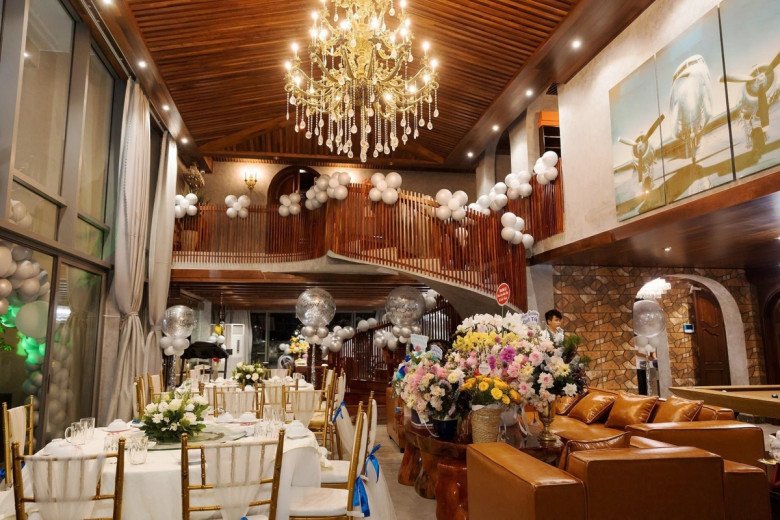 View - Ngôi sao miền Tây Lâm Vũ đổi cơ ngơi rộng vì con gái, tiết lộ có thể ăn món này 30 ngày liên tục