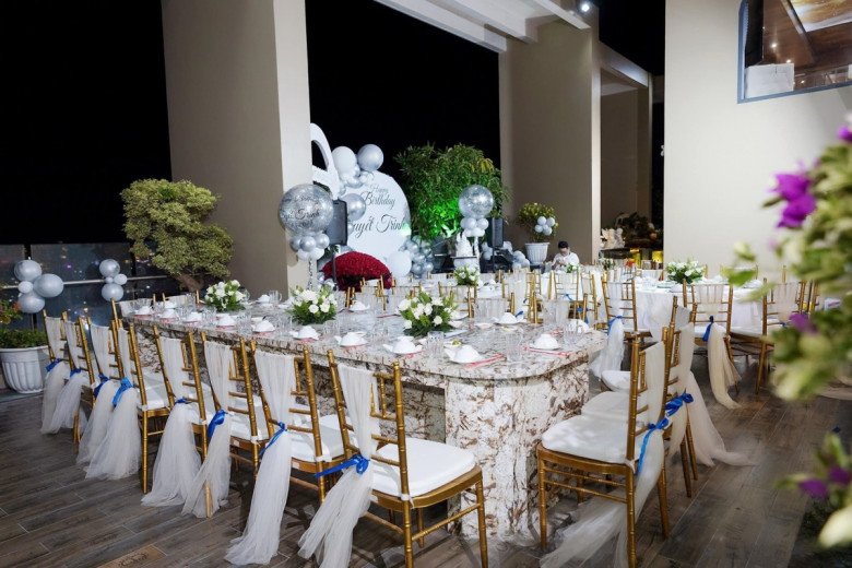 View - Ngôi sao miền Tây Lâm Vũ đổi cơ ngơi rộng vì con gái, tiết lộ có thể ăn món này 30 ngày liên tục