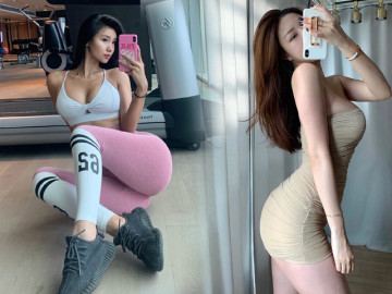 Tìm ra vua của các bài tập để "độ" vòng 3 trái đào, phụ nữ chọn bài tập nào cho hiệu quả và an toàn?