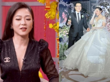 Hà Thanh Xuân trước khi cưới vua cá Koi Thắng Ngô đã có phát ngôn về chuyện bạn trai phải có điều kiện