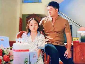 Nam diễn viên dành cả đời đóng vai công an, lấy vợ xinh như hot girl, con gái âm thầm "quảng bá" cho bố