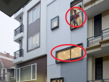 Từ vụ cháy chung cư mini ở Hà Nội: Gợi ý 6 thiết kế thoát hiểm cho nhà ống nhanh nhất trong tình huống hỏa hoạn xảy ra