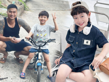 Sao nhí nhút nhát của Làng Trong Phố: Đẹp như soái ca Hàn Quốc, cực kỳ khéo miệng và đa tài