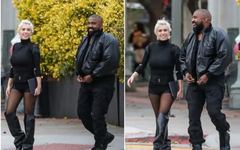 Sau khi ly hôn với Kim Kardashian, Kanye West cũng đã có vợ mới. Cô nàng tên Bianca Censori, đang là nhà thiết kế kiến trúc làm việc tại công ty Yeezy của Kanye West vài năm nay. 
