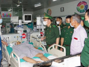 Tin tức - Nỗi đau khôn nguôi của gia đình thiếu tá biên phòng trong vụ cháy chung cư mini