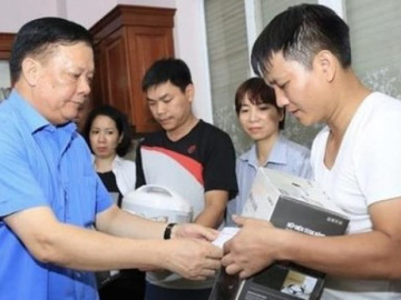 Hà Nội: Hỗ trợ mức cao nhất cho các nạn nhân vụ cháy chung cư mini