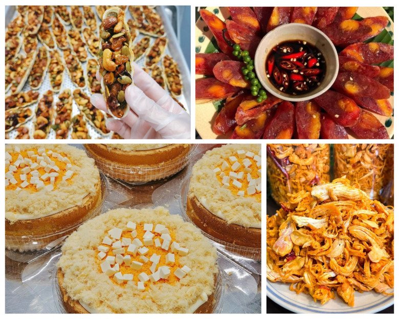 Cô nàng 9X Thái Bình biết 3 thứ tiếng: Thái, Nhật, Trung, bỏ việc làm thuê, về bán đặc sản, thu nhập amp;#34;khiêm tốnamp;#34; - 3