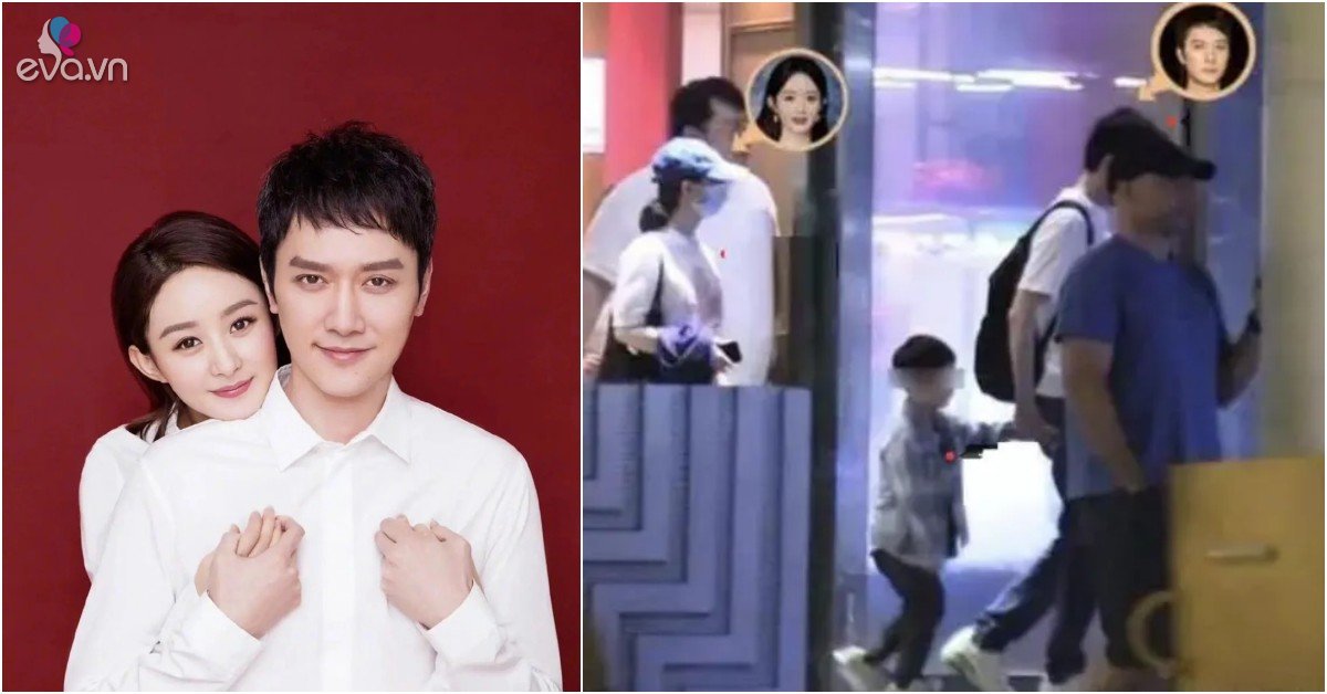 View - Triệu Lệ Dĩnh tái hôn với Phùng Thiệu Phong, đang mang bầu con thứ 2